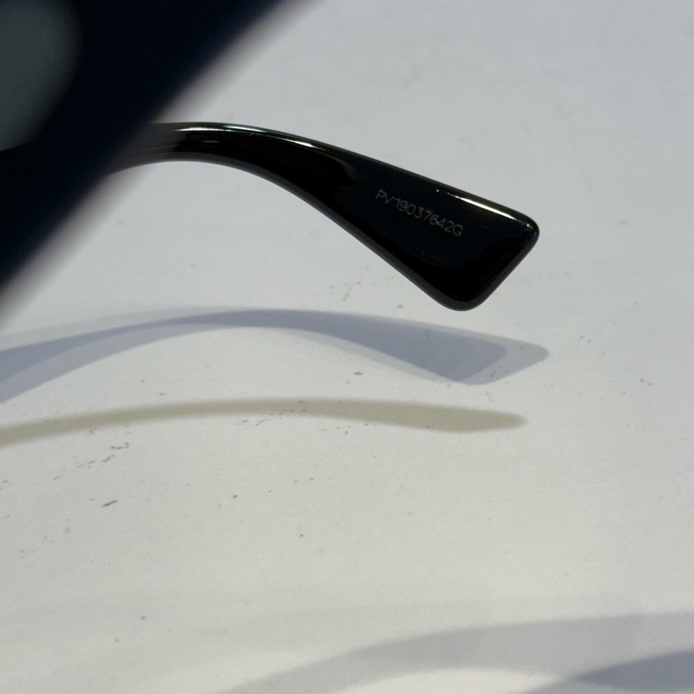 Versace VE4481 Black Sunglasses - Picture 7 of 10